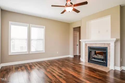 Living - 67 Bornean Dr, Garner, NC 27529 photo 2 of 3