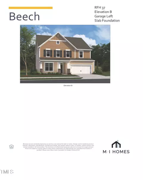 2416 Picual Way #LOT 37, New Hill, NC 27562
