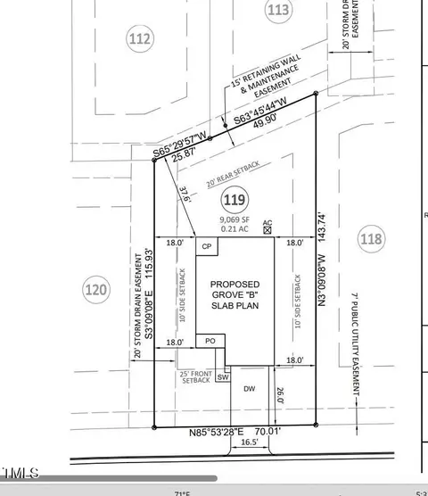 11198 Salers Loop, Middlesex, NC 27557 photo 18