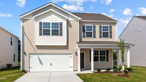 821 Canis Minor Rd, Wendell, NC 27591