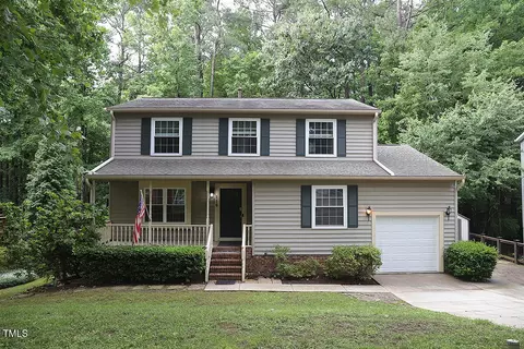 116 Trinity Woods Dr, Raleigh, NC 27607