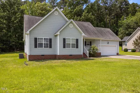 106 Oak Rd, Butner, NC 27509