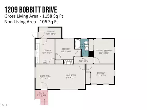 1209 Bobbitt Dr, Garner, NC 27529 photo 26
