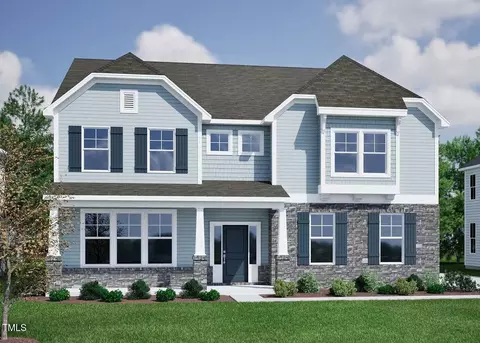 60 Guardian St, Youngsville, NC 27596
