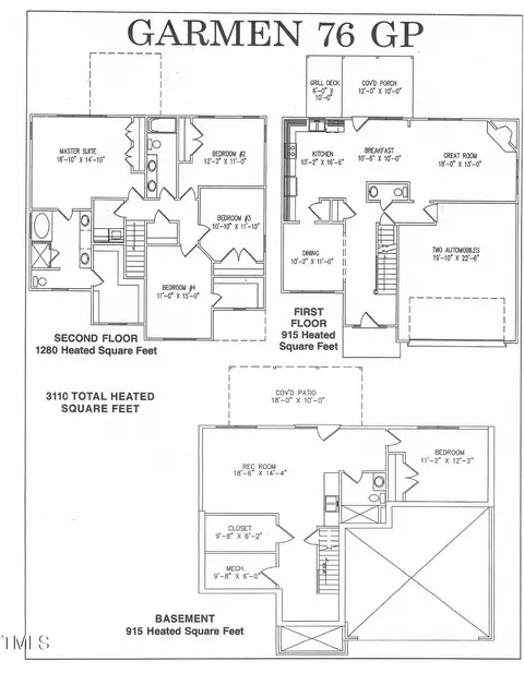 2651 Bowden Dr, Creedmoor, NC 27522
