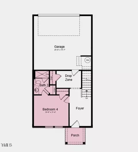 424 Rowe Way, Knightdale, NC 27545