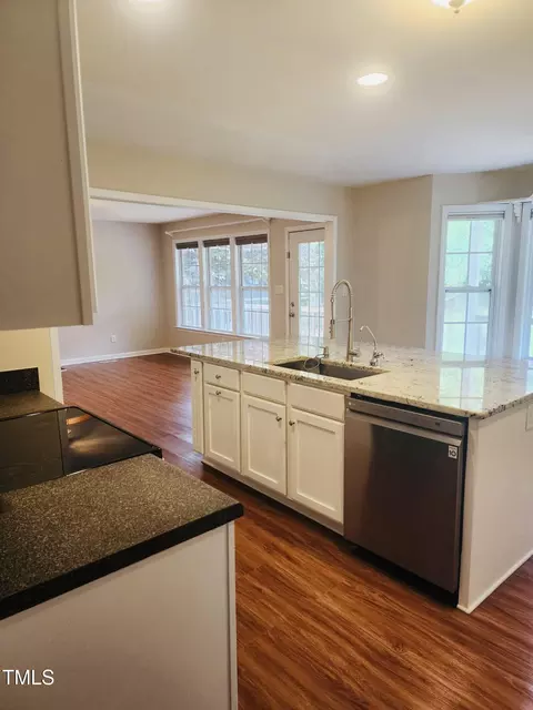 Kitchen - 133 Rustic Ln, Smithfield, NC 27577 photo 1 of 2