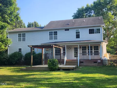 Exterior - 133 Rustic Ln, Smithfield, NC 27577 photo 3 of 5
