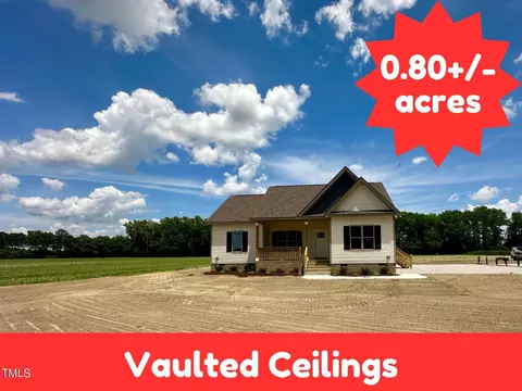 1458 Union Grove Church Rd, Fremont, NC 27830