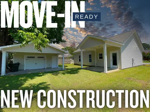 202 S Pearl St, Princeton, NC 27569