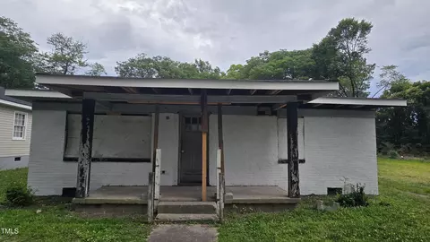 807 Irma St SE, Wilson, NC 27893
