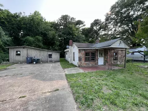 1521 Lewis St, Rocky Mount, NC 27804
