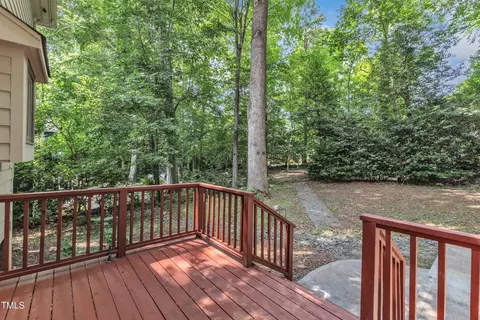 Exterior - 100 Windvale Ct, Cary, NC 27518 photo 10 of 10
