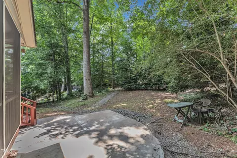 Exterior - 100 Windvale Ct, Cary, NC 27518 photo 7 of 10