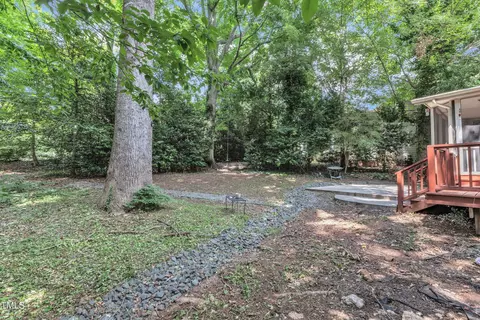 Exterior - 100 Windvale Ct, Cary, NC 27518 photo 8 of 10