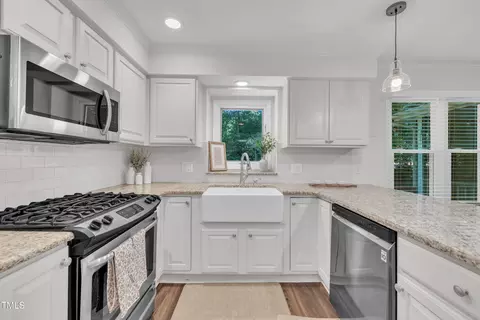 Kitchen - 100 Windvale Ct, Cary, NC 27518 photo 2 of 5