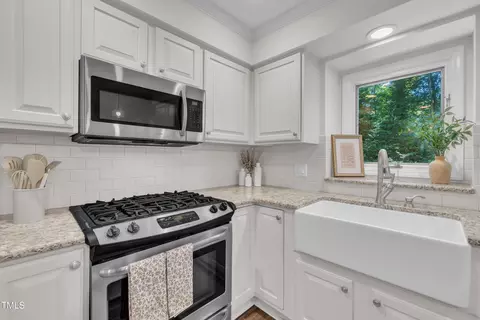 Kitchen - 100 Windvale Ct, Cary, NC 27518 photo 3 of 5