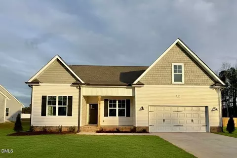 215 Pretty Run Branch Ln, Wendell, NC 27591