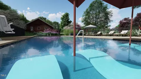 Exterior - 2201 W Cornwallis Rd #2B-3, Durham, NC 27705 photo 3 of 5
