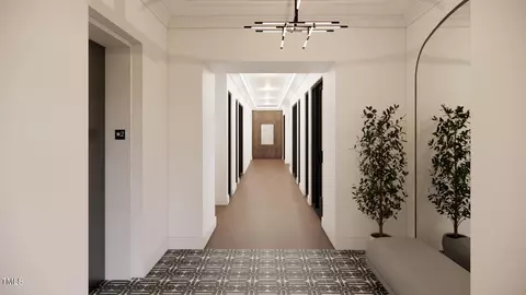 Entry Way - 2201 W Cornwallis Rd #2B-4, Durham, NC 27705 photo 3 of 4