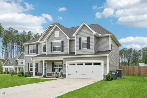 Exterior - 195 Solomon Dr, Cameron, NC 28326 photo 2 of 8
