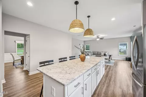 Kitchen - 195 Solomon Dr, Cameron, NC 28326 photo 6 of 6