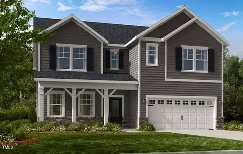 113 Seagraves Creek Ln, Holly Springs, NC 27540