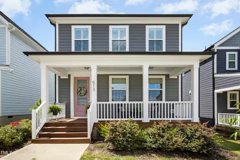 513 Basin Hill Dr, Wake Forest, NC 27587