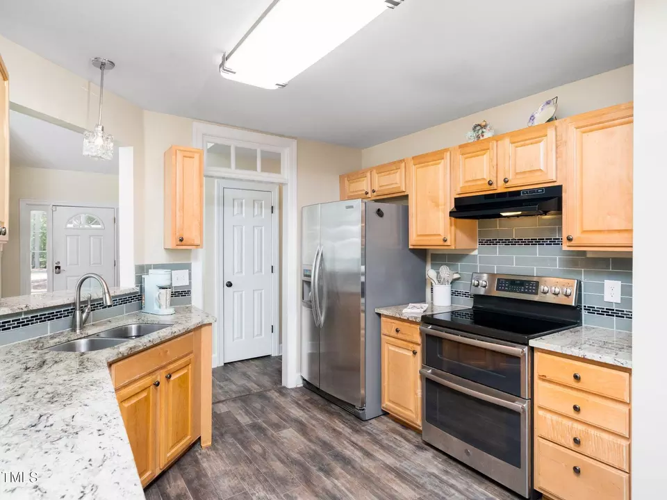 Kitchen - 65 Shorrey Pl, Youngsville, NC 27596 photo 4 of 4