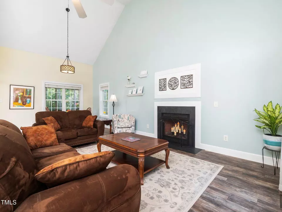 Living - 65 Shorrey Pl, Youngsville, NC 27596 photo 3 of 5