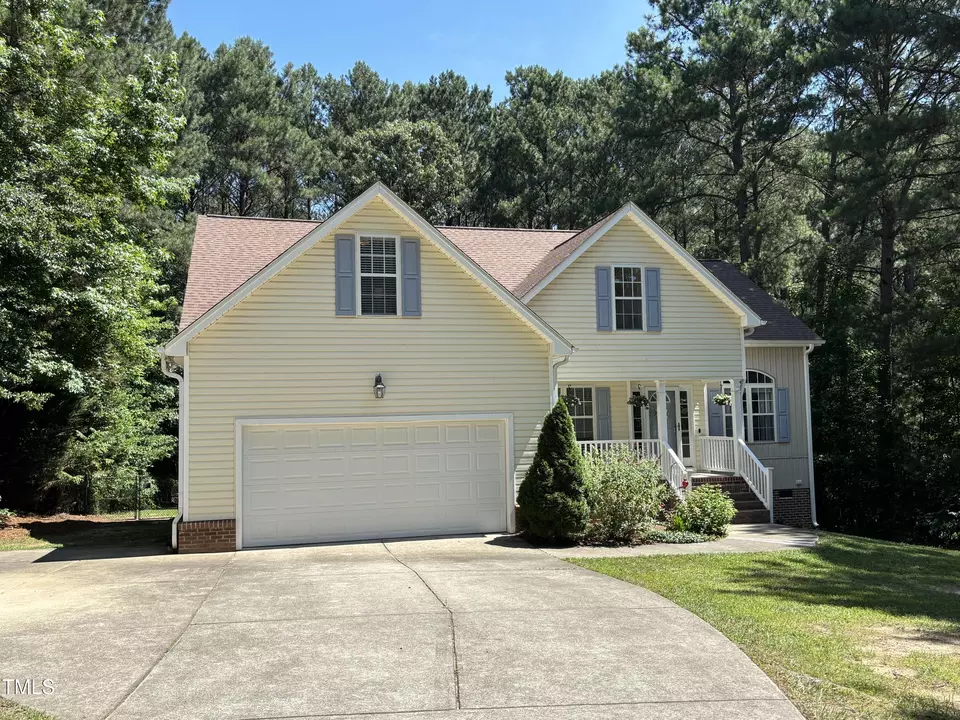 Exterior - 65 Shorrey Pl, Youngsville, NC 27596 photo 5 of 14