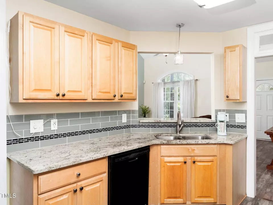 Kitchen - 65 Shorrey Pl, Youngsville, NC 27596 photo 3 of 4