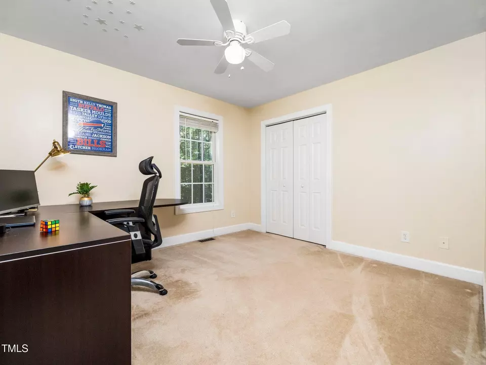 Bedroom - 65 Shorrey Pl, Youngsville, NC 27596 photo 3 of 5