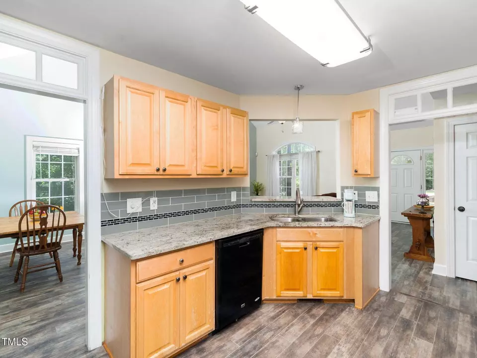 Kitchen - 65 Shorrey Pl, Youngsville, NC 27596 photo 1 of 4
