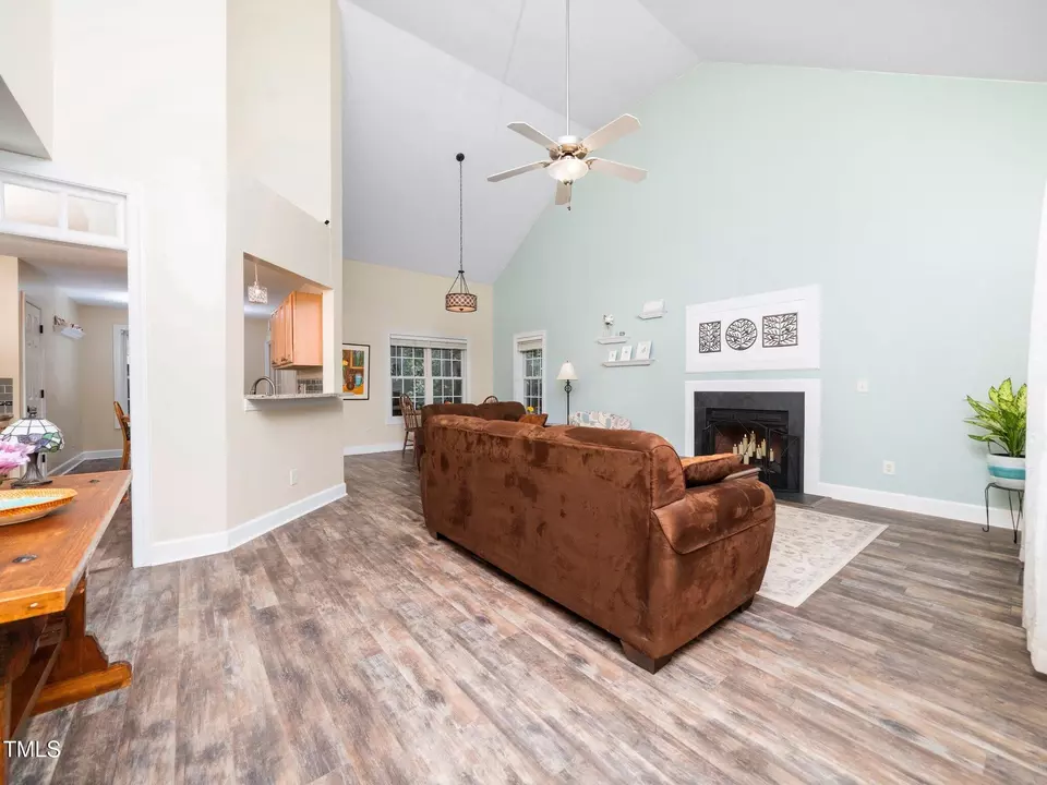 Living - 65 Shorrey Pl, Youngsville, NC 27596 photo 2 of 5