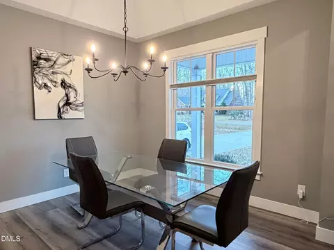 Dining - 55 Running Deer Path, Timberlake, NC 27583 photo 2 of 2