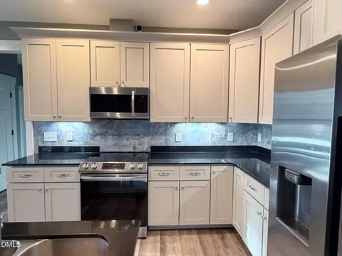 Kitchen - 55 Running Deer Path, Timberlake, NC 27583 photo 3 of 4