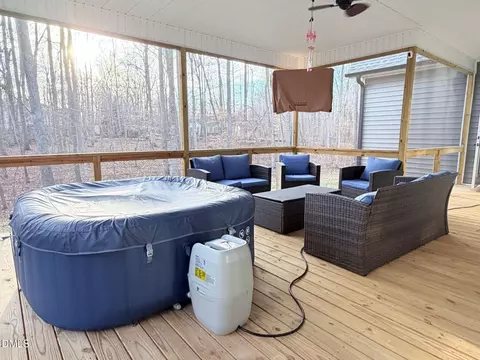 Exterior - 55 Running Deer Path, Timberlake, NC 27583 photo 5 of 5