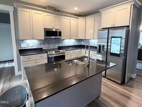 Kitchen - 55 Running Deer Path, Timberlake, NC 27583 photo 4 of 4