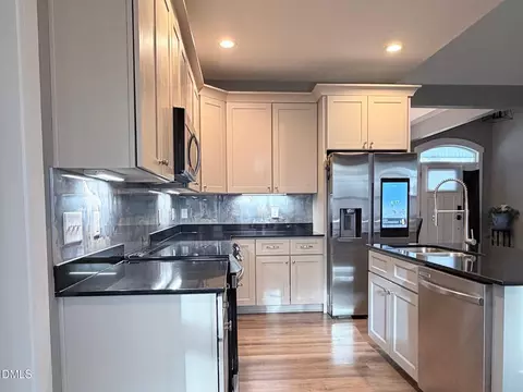 Kitchen - 55 Running Deer Path, Timberlake, NC 27583 photo 1 of 4