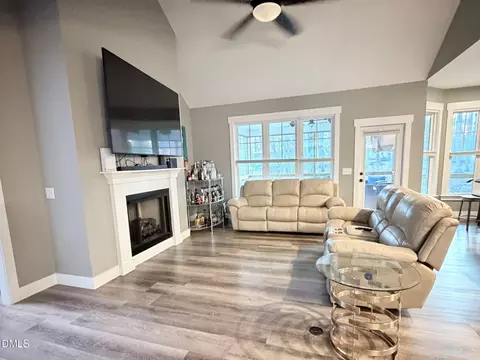 Living - 55 Running Deer Path, Timberlake, NC 27583 photo 2 of 2