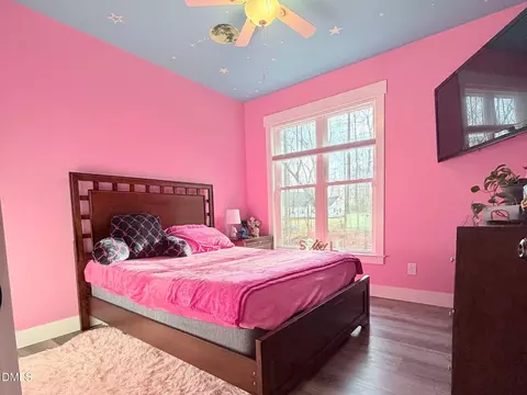 Bedroom - 55 Running Deer Path, Timberlake, NC 27583 photo 4 of 5