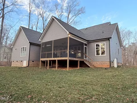 Exterior - 55 Running Deer Path, Timberlake, NC 27583 photo 2 of 5