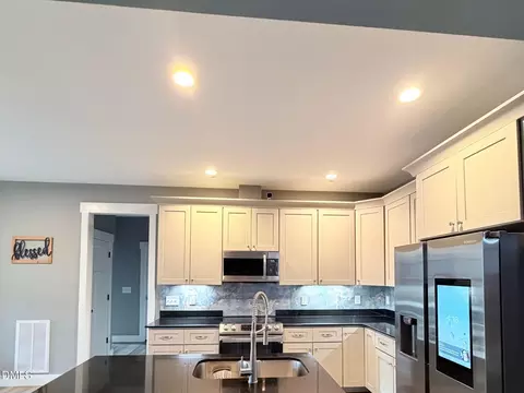 Kitchen - 55 Running Deer Path, Timberlake, NC 27583 photo 2 of 4