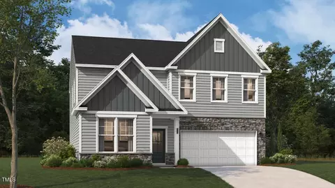 234 Macon Lake Dr #LOT 39, Apex, NC 27523