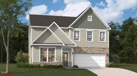 254 Macon Lake Dr #LOT 34, Apex, NC 27523