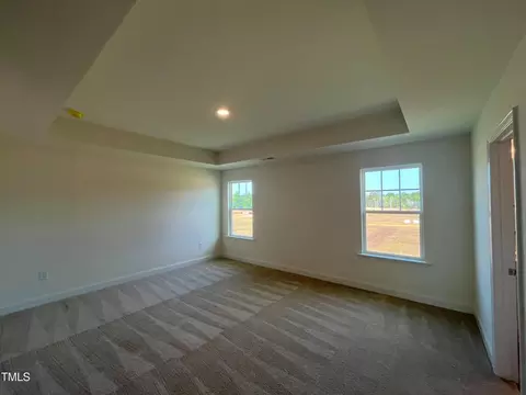 Bedroom - 88 Willow Cameron Way, Angier, NC 27501 photo 4 of 4
