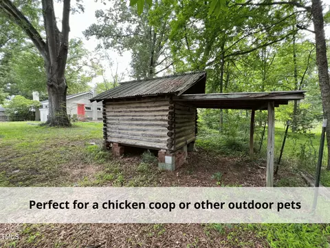 Exterior - 4720 Rivermont Rd, Durham, NC 27712 photo 15 of 19