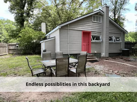 Exterior - 4720 Rivermont Rd, Durham, NC 27712 photo 18 of 19