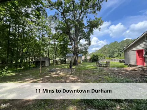 Exterior - 4720 Rivermont Rd, Durham, NC 27712 photo 16 of 19